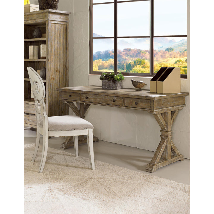 Mix-N-Match Chairs - Scroll Upholstered Side Chair (Set of 2)