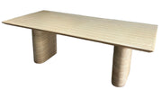 Seglass - Outdoor Dining Table - Beige