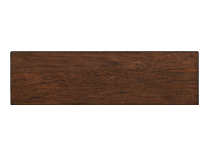 Silverado - Sereno Triple Dresser - Dark Brown