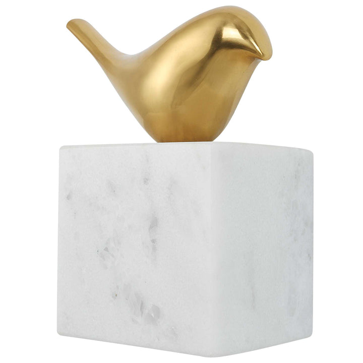 Flying - Solo Bird Wall Decor
