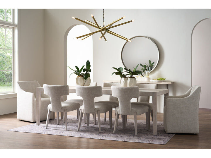 Avaline - Raen Side Chair - Gray