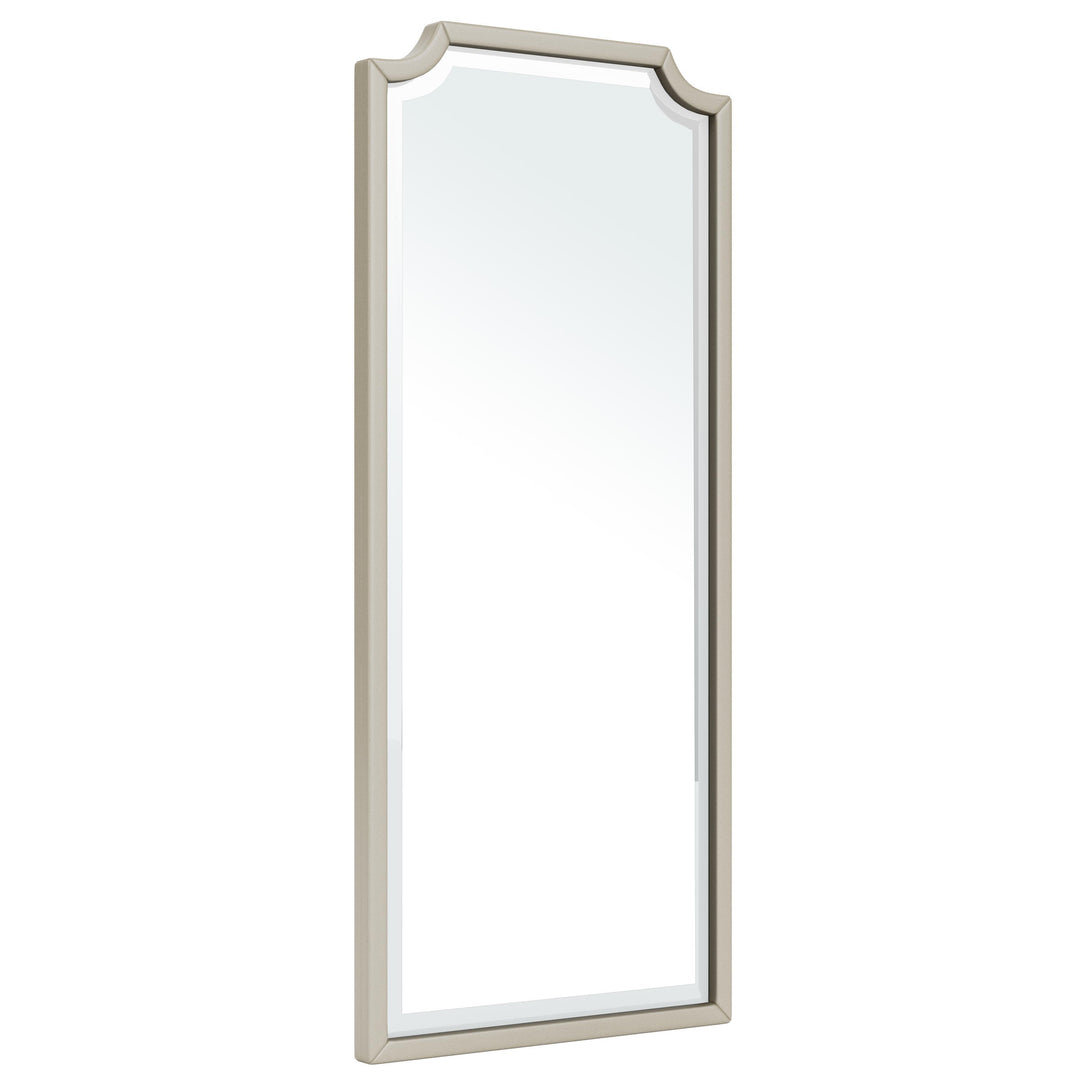 Hepburn - Nightstand Mirror - White