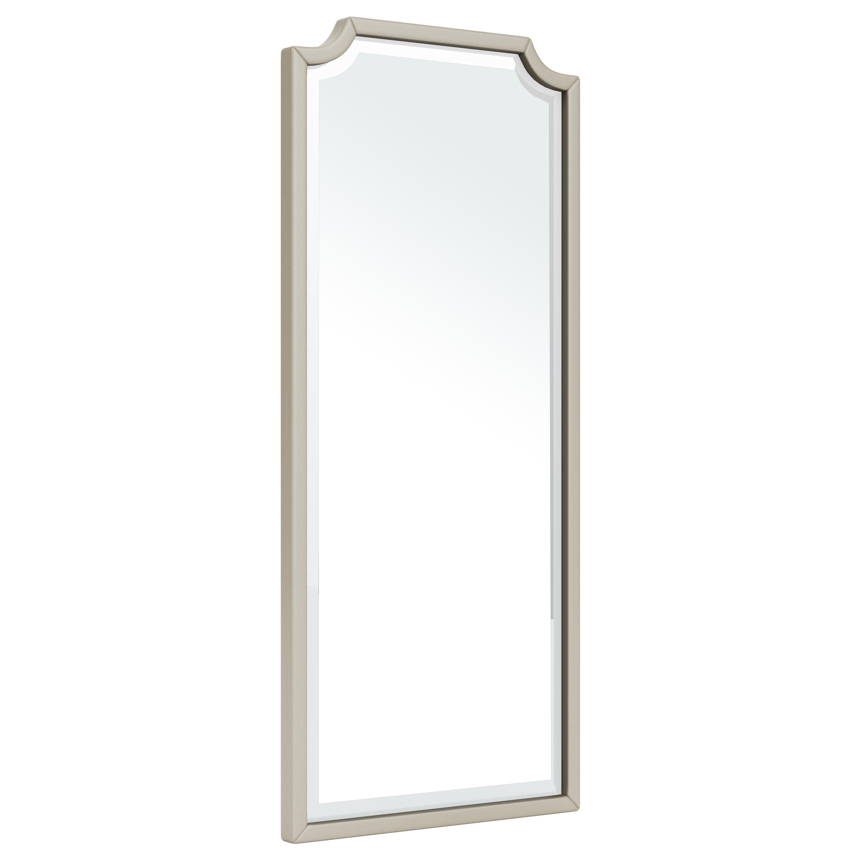 Hepburn - Nightstand Mirror - White