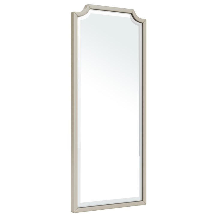 Hepburn - Nightstand Mirror - White