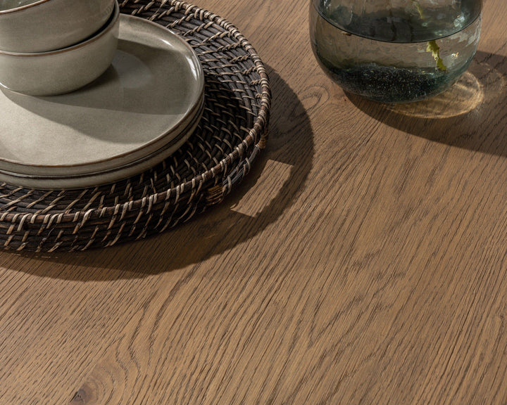 Vander - Square Dining Table
