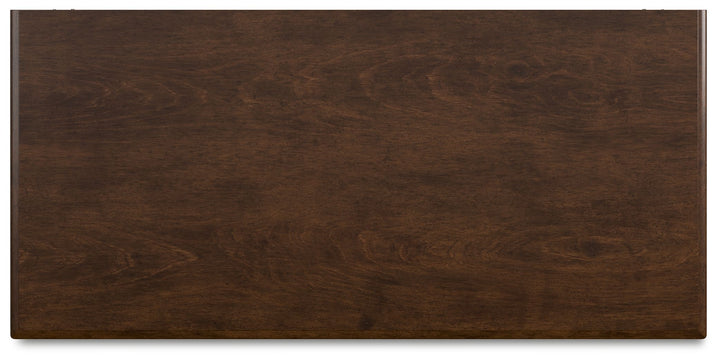 Danabrin - Brown - Five Drawer Chest