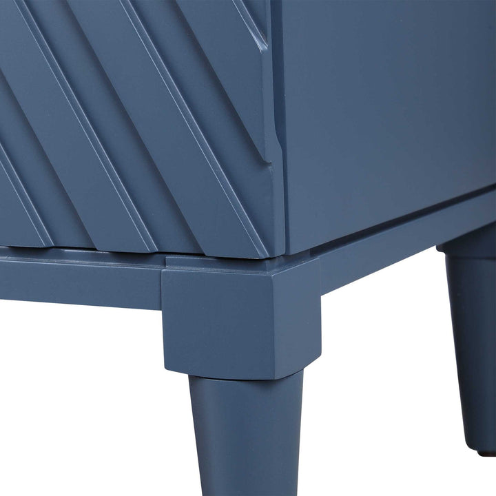 Colby - Drawer Chest - Blue