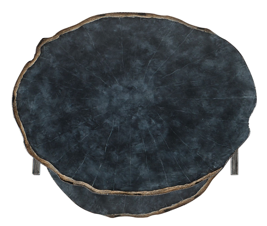 Nesting Tables - Dark Gray