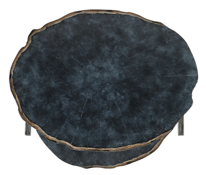 Nesting Tables - Dark Gray