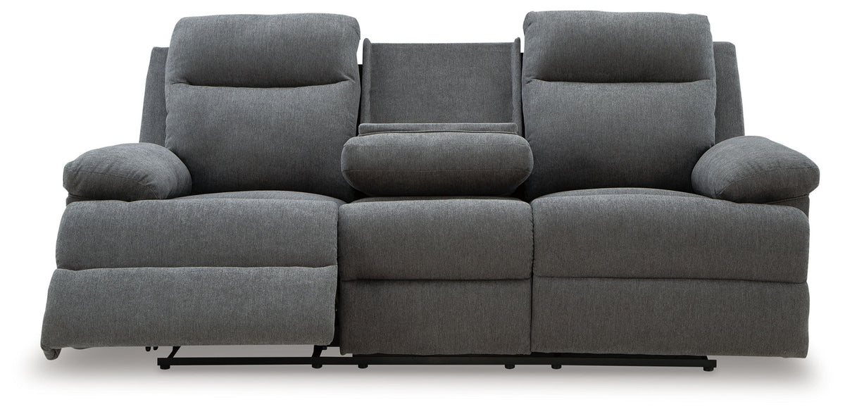 Side-Swipe - Reclining Living Room Set