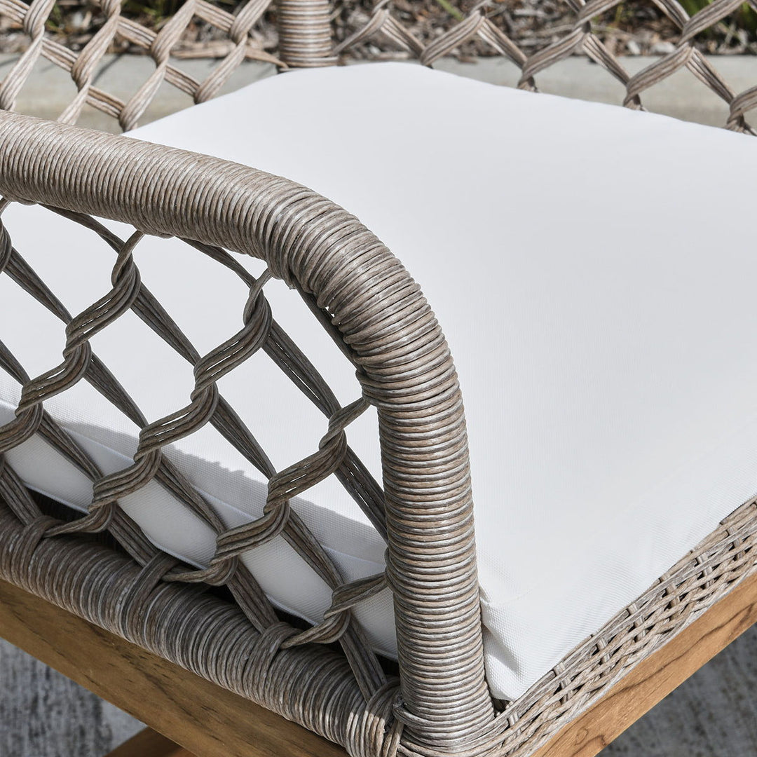Paulo - Outdoor Stool