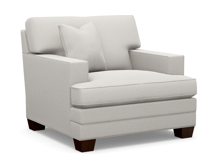Lexington Upholstery - Townsend Chair - White