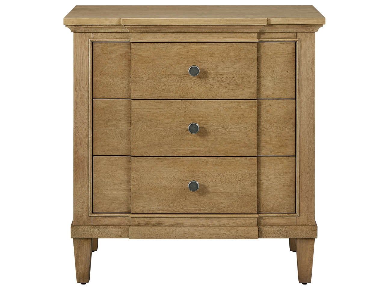 Birchaven - Nightstand, 3 Drawers