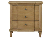 Birchaven - Nightstand, 3 Drawers