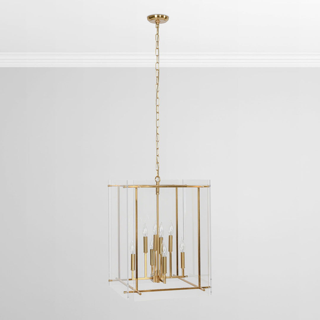 Kiran - Chandelier