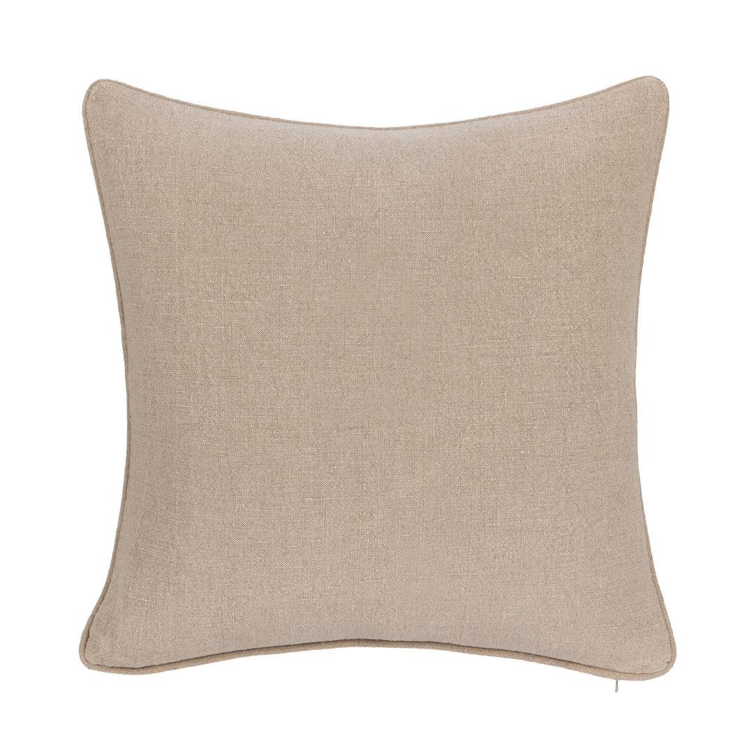 Tranquil Coasts - SLD Bedford Linen Pillow