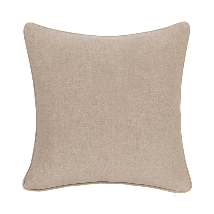 Tranquil Coasts - SLD Bedford Linen Pillow