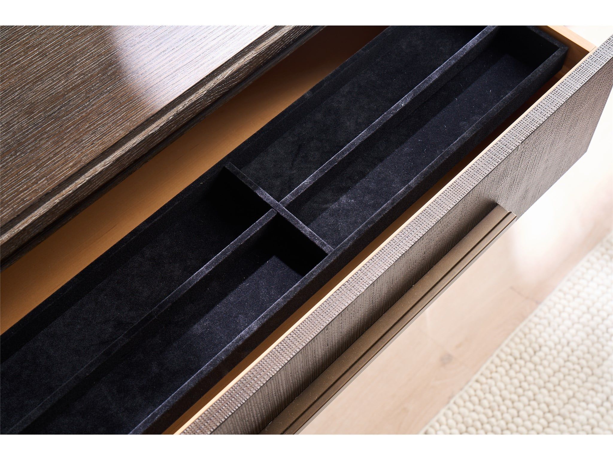 Montclair - Dresser - Dark Brown