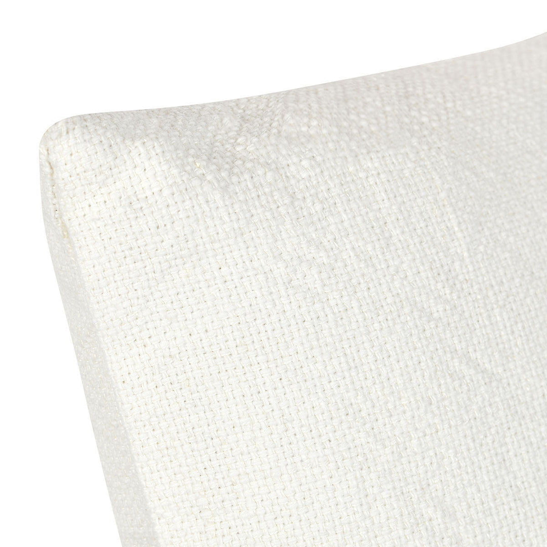 Villa Classics - CP Canyon Pillow - Ivory / Chestnut