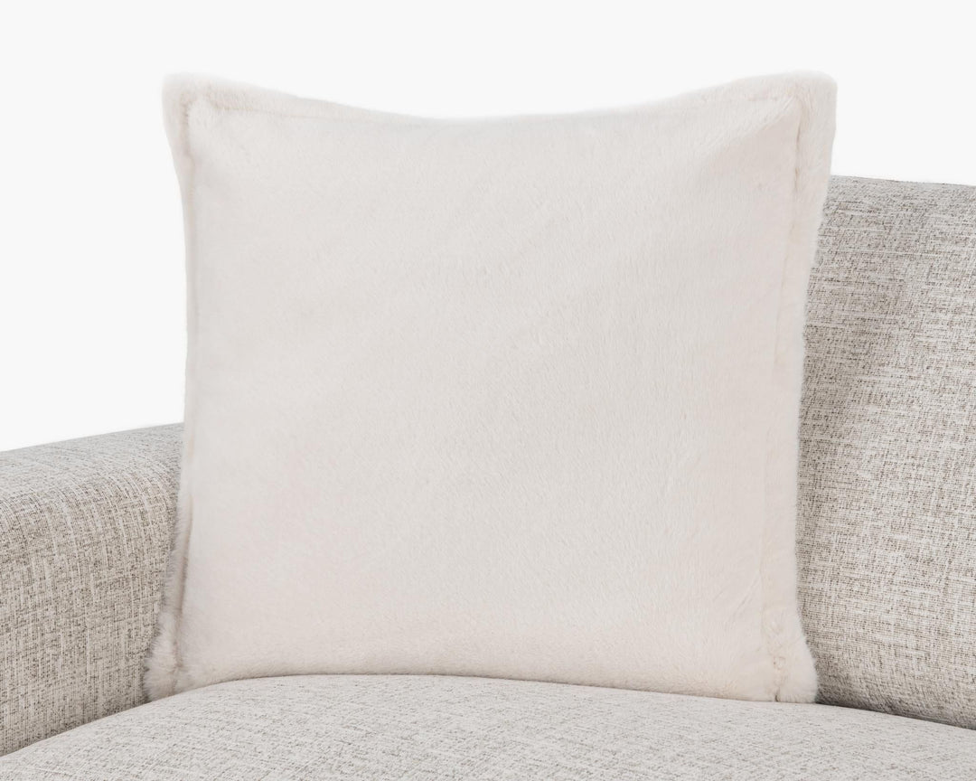 Novel Estate - NV Taiga Faux Fur Pillow