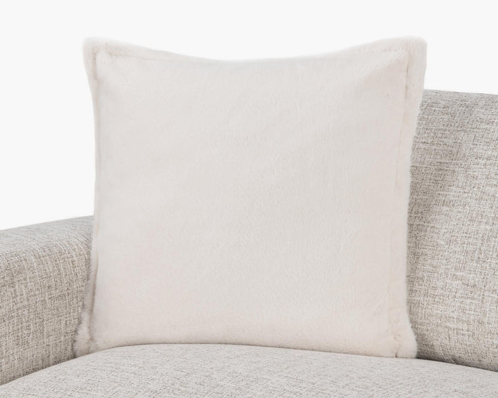 Novel Estate - NV Taiga Faux Fur Pillow