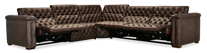 Savion - Power Reclining Sectional