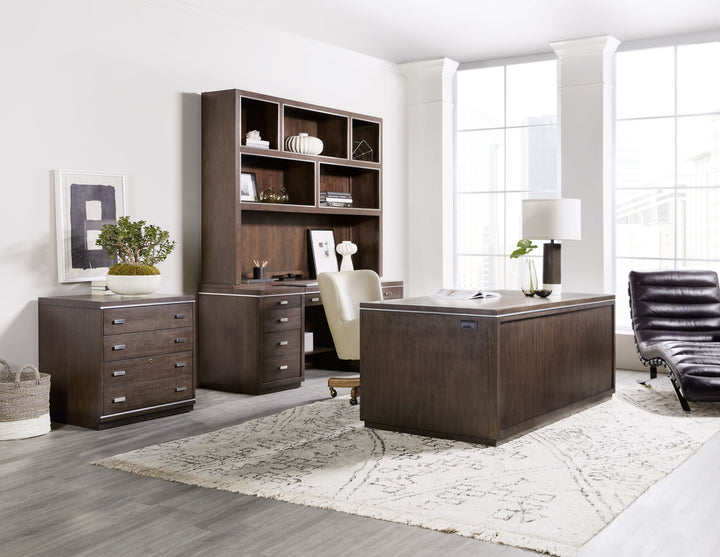 House Blend - Computer Credenza