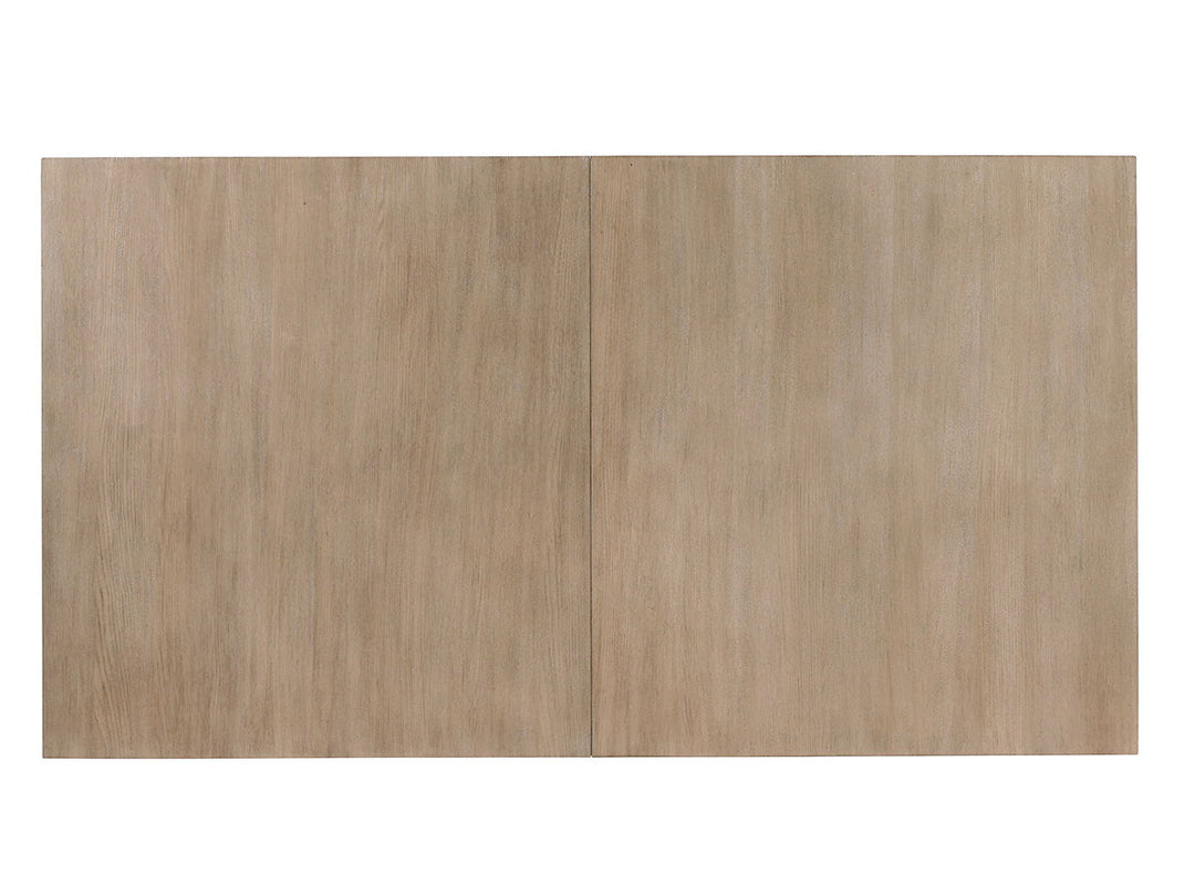 Shadow Play - Concorde Rectangular Dining Table - Light Brown