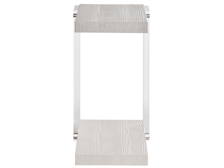 Weekender Coastal Living Home / Kitts - Accent Table - Gray