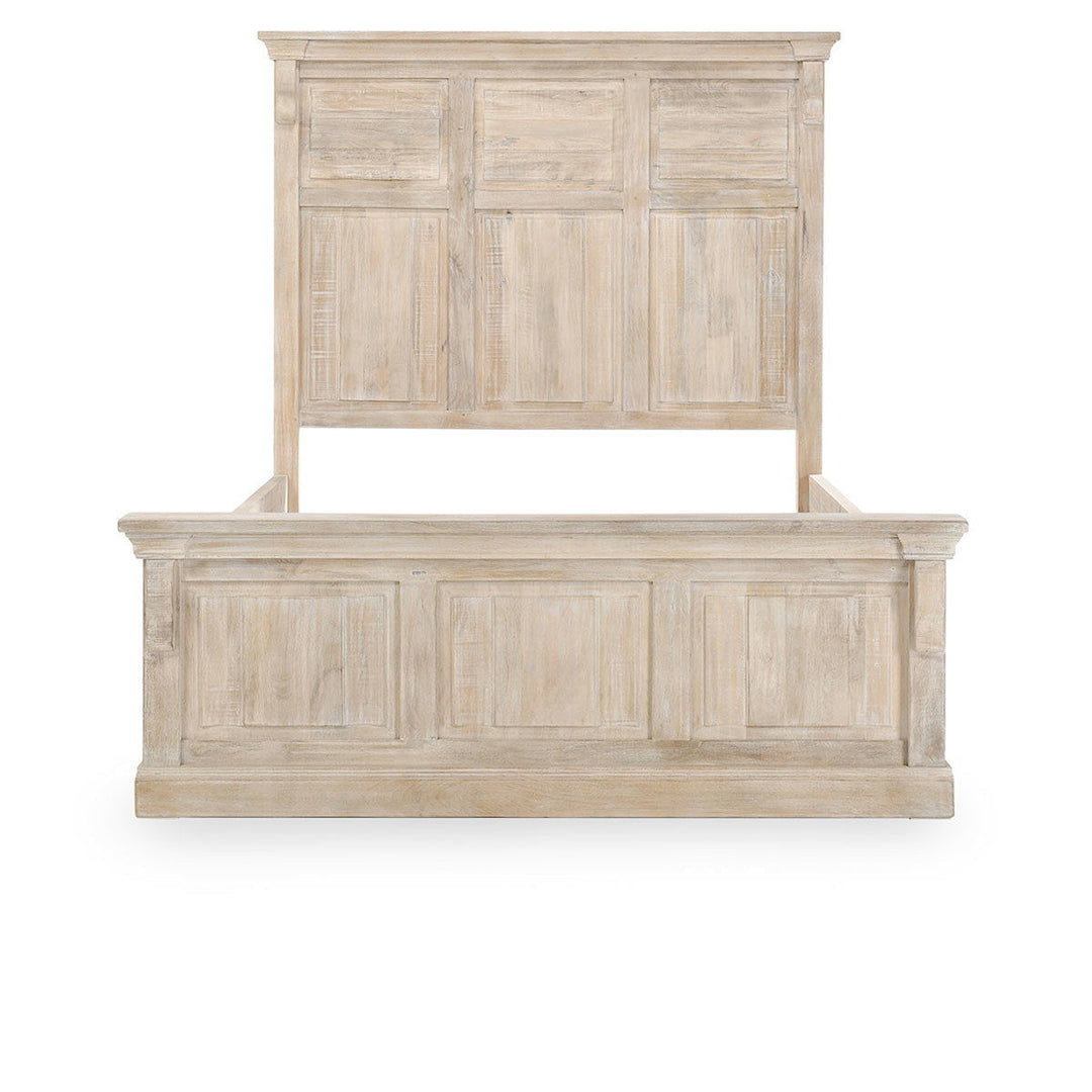 Adelaide - Wood Bed