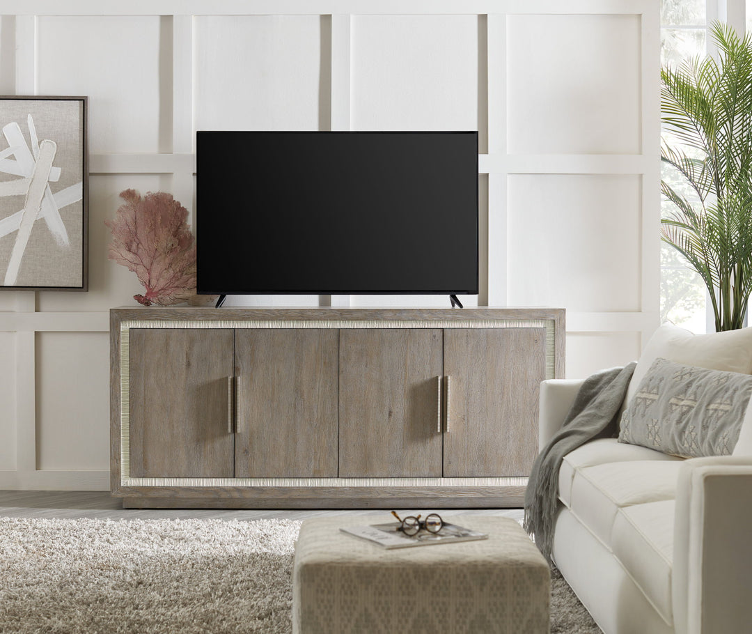 Serenity - Tulum Media Storage Cabinet
