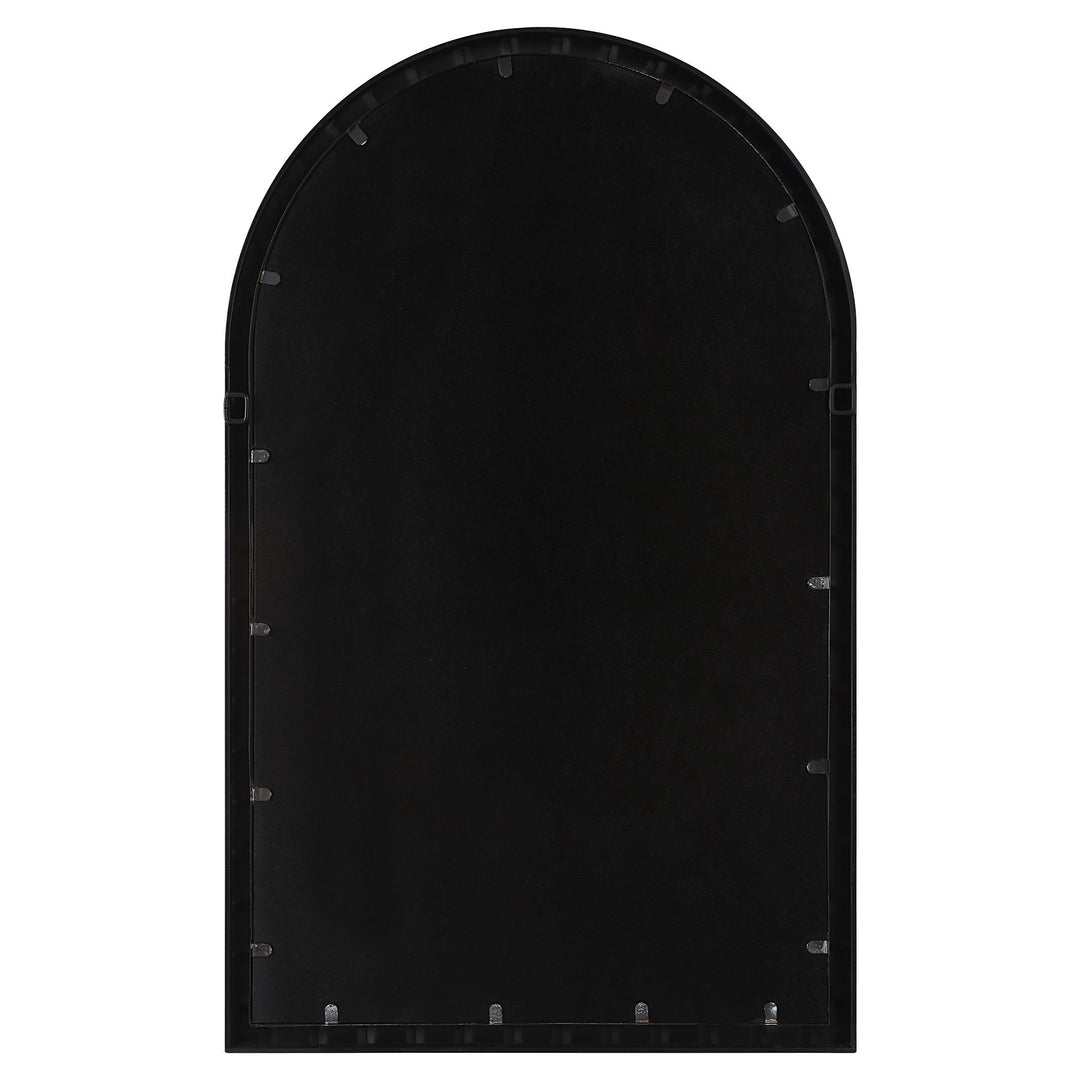 Dandridge - Arch Mirror - Black