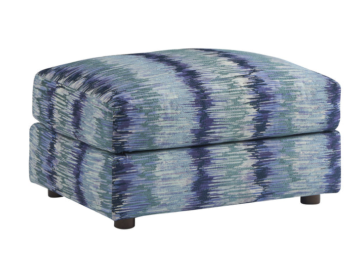 Key Biscayne - Granville Ottoman