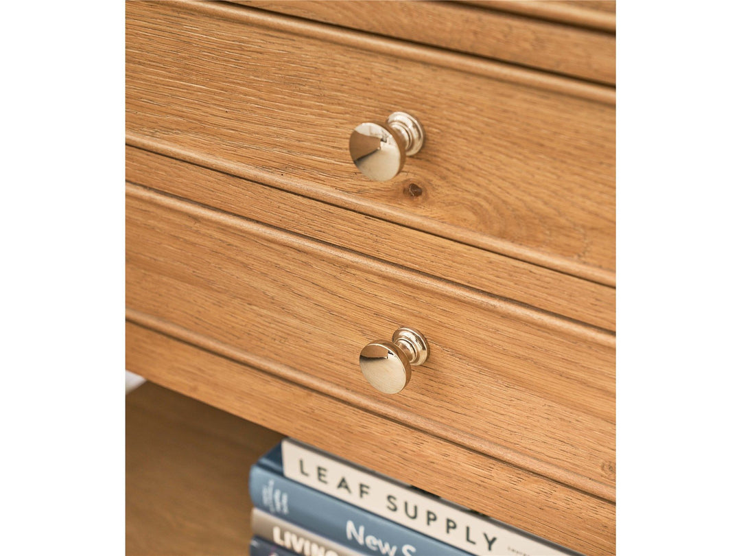 Weekender Coastal Living Home - Saugatuck Nightstand