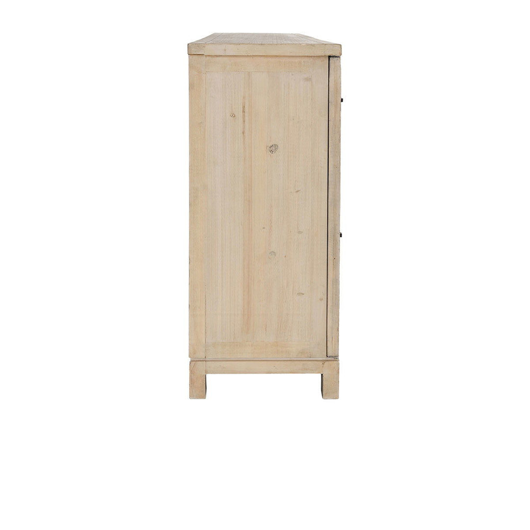 Landon - 6 Door Sideboard - Cream
