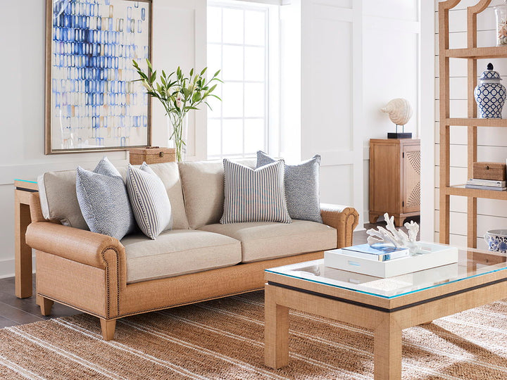 Barclay Butera Upholstery - Watermill Sofa - Beige