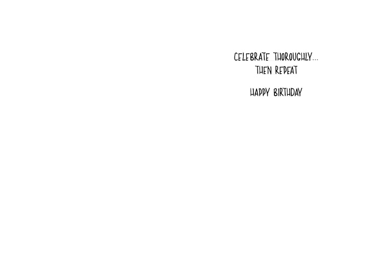 Frequent Hand Washing Raccoons | Funny Birthday Card