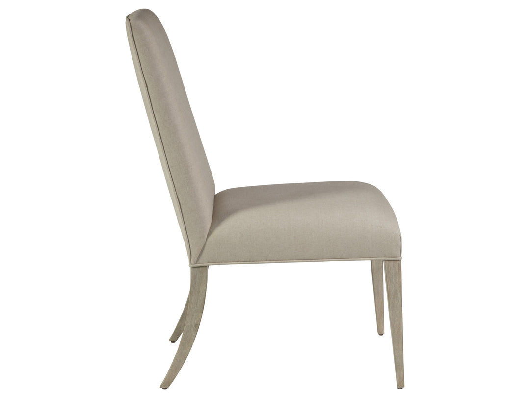 Cohesion Program - 38.5" Madox Upholstered Side Chair - Gray