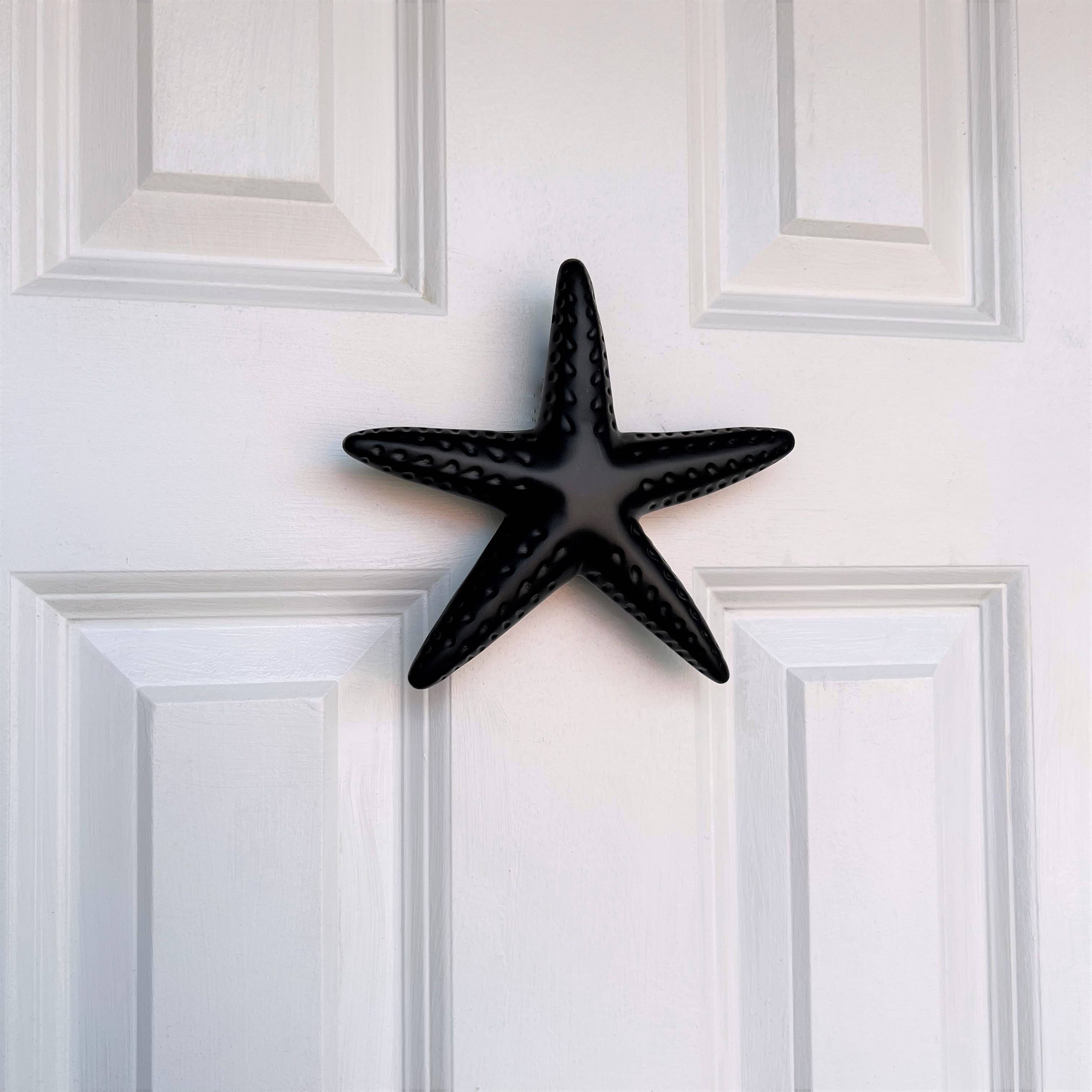 Starfish Door Knocker