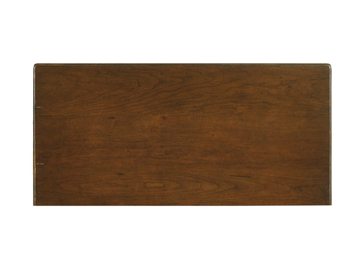 Coventry Hills - Ellington Drawer Chest - Dark Brown