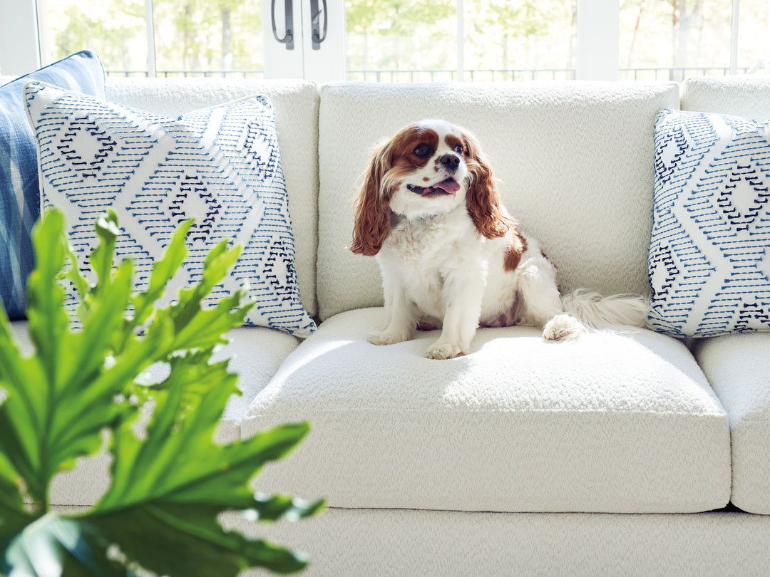 Barclay Butera Upholstery - Shaws Cove Demi Sofa