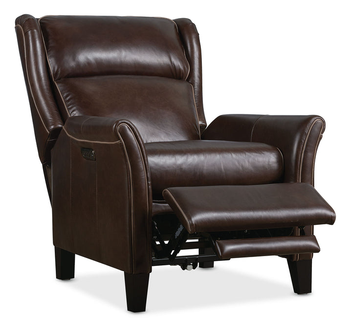 Henley - Power Recliner With Power Headrest