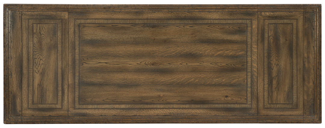 Hill Country - Balcones 60" Friendship Table With 2-12" Leaves