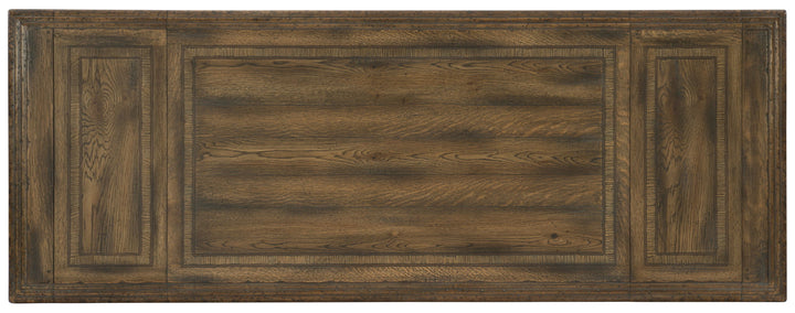 Hill Country - Balcones 60" Friendship Table With 2-12" Leaves