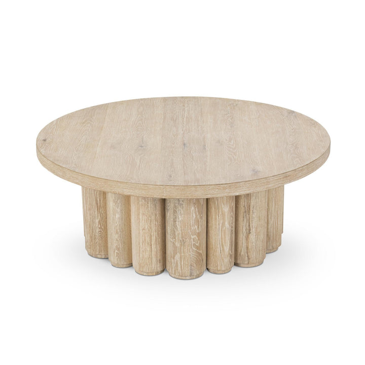 Tiber - Round Coffee Table