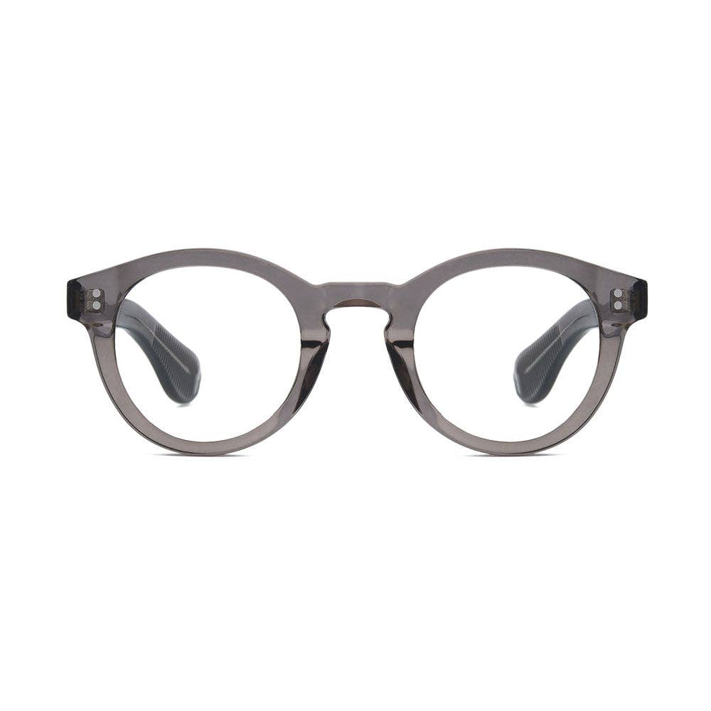 MOOD | Transparent Grey | Blue Light: 1.50