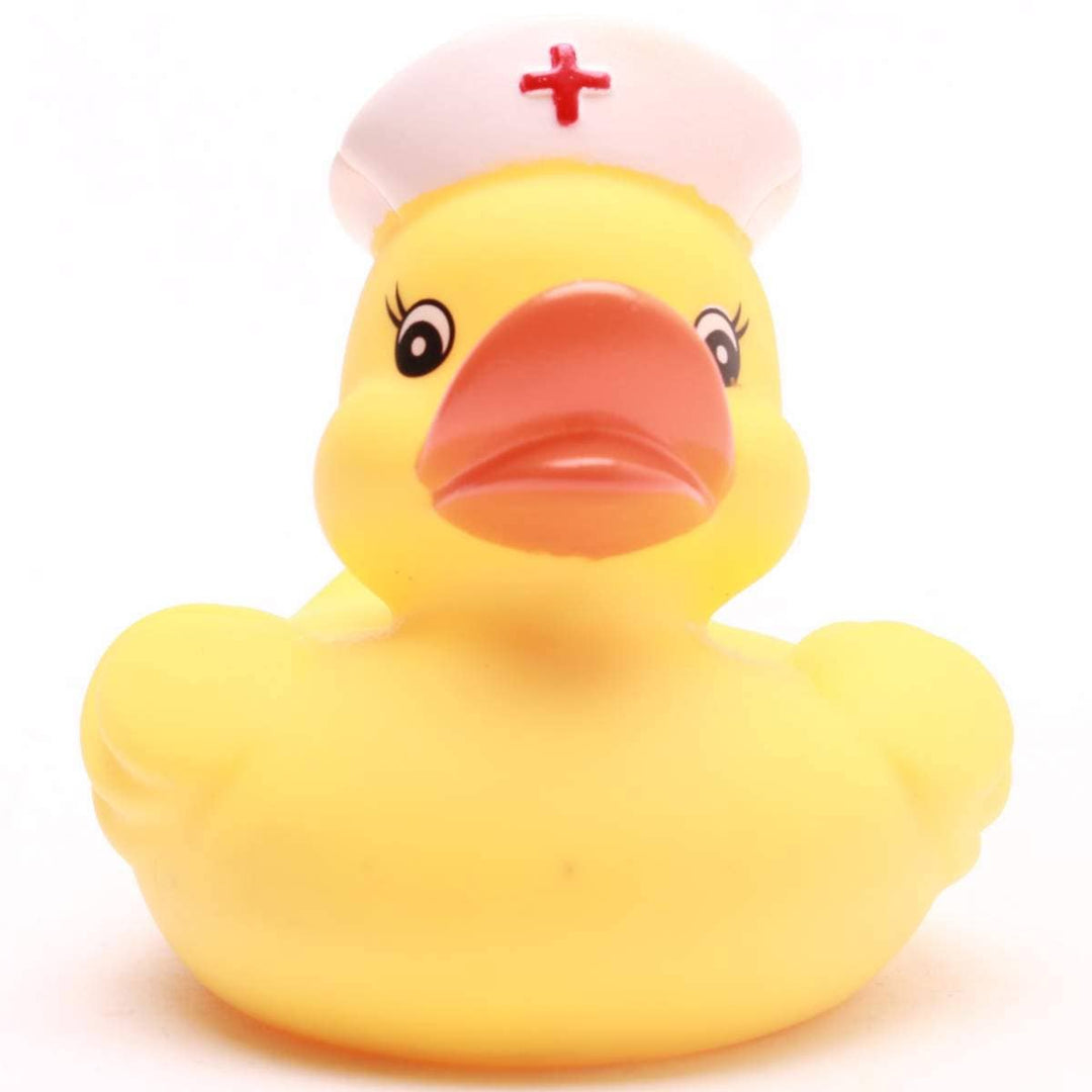 Rubber Duck Nurse - rubber duck