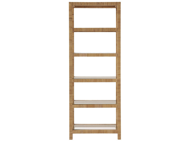 Escape - Long Key Etagere - Light Brown
