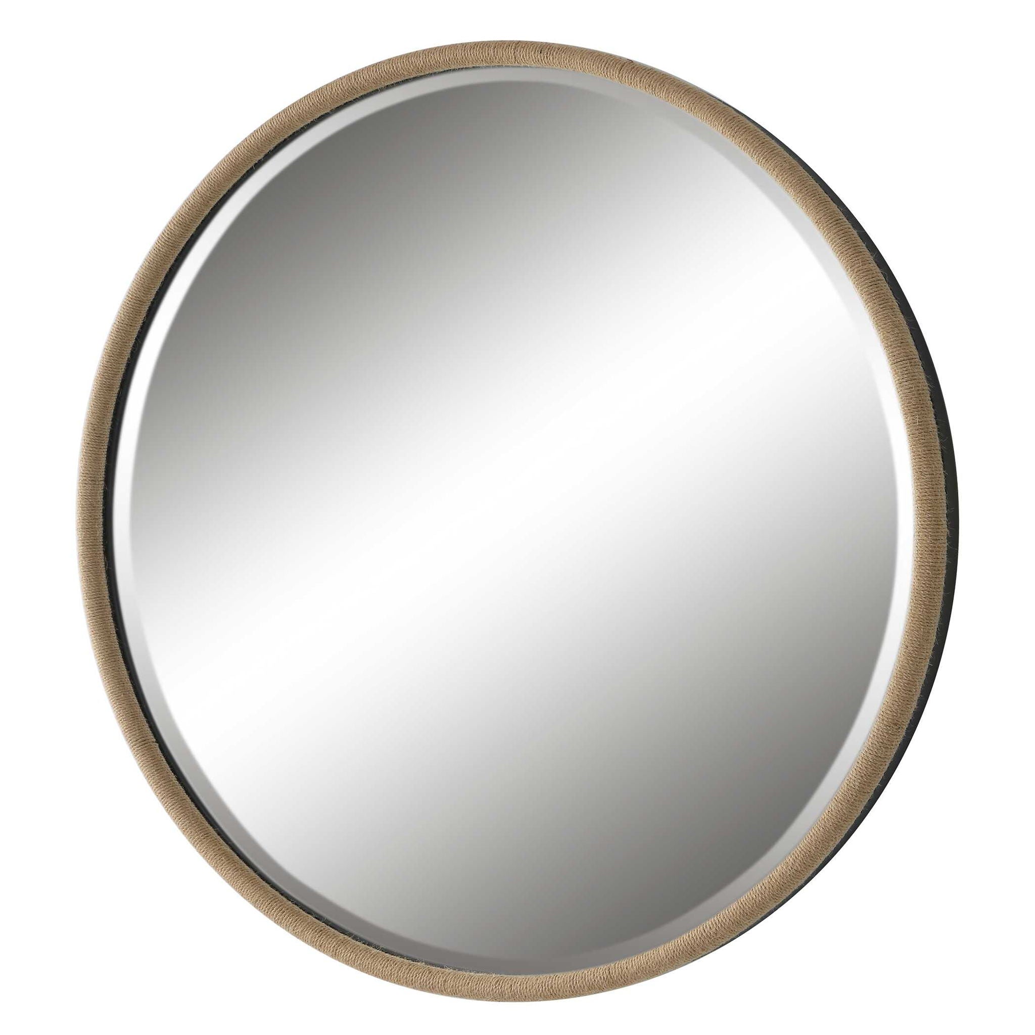 Ranchero - Round Mirror