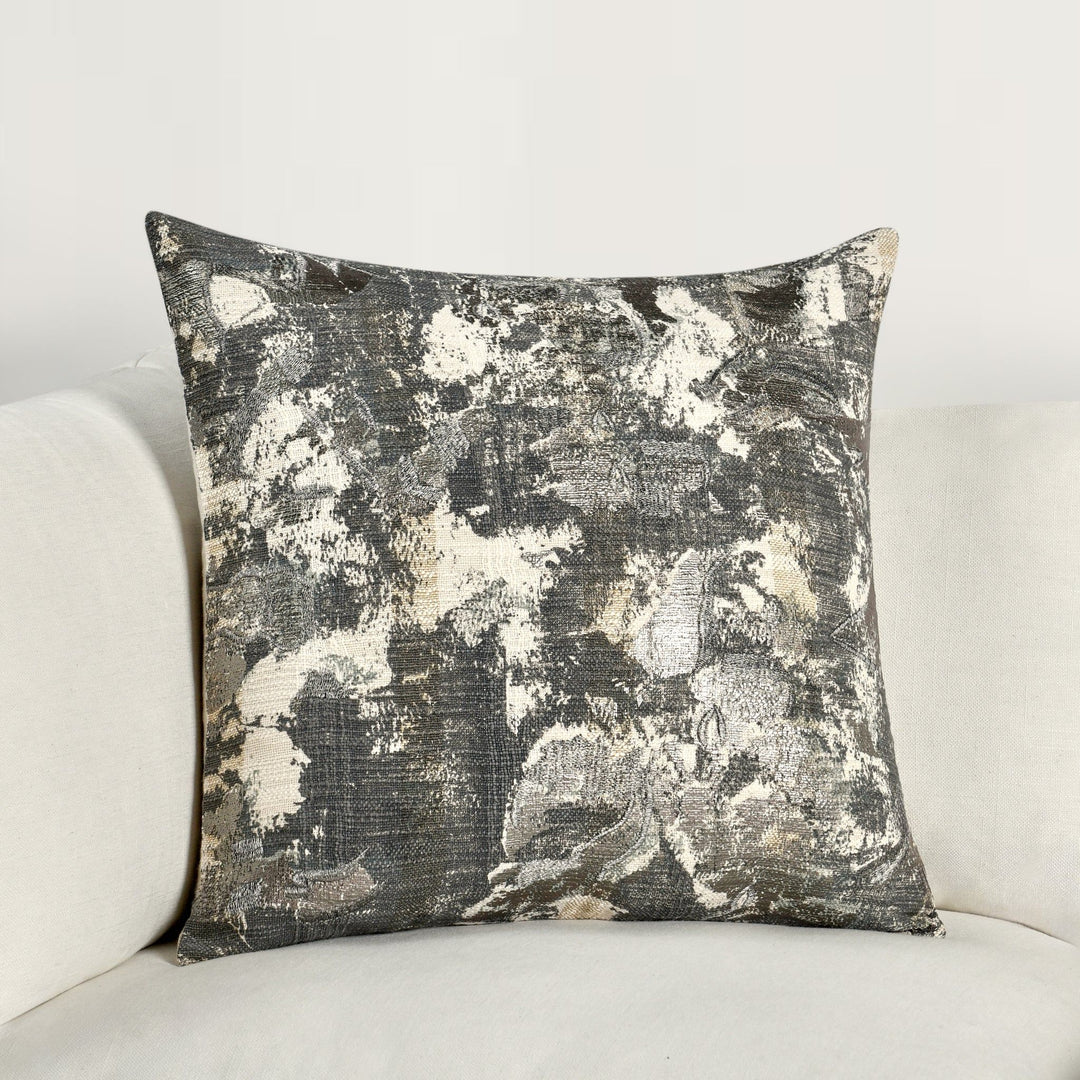 Boardwalk - BW Luciana Pillow - Gray/ Metal
